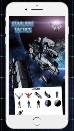 Starlight Tactics Unlimited screenshot