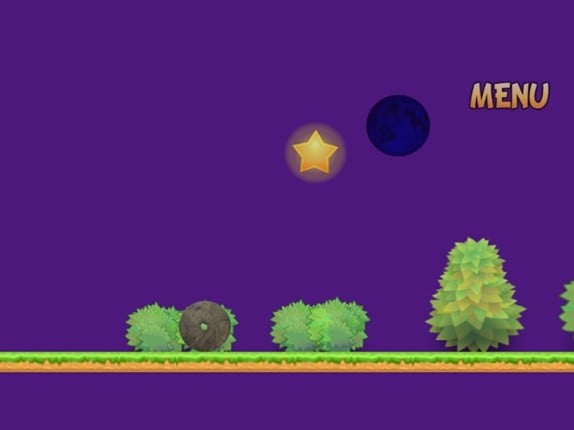 Stone Wheel screenshot