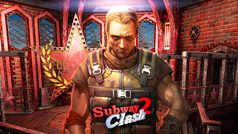 Games like Subway Clash 2