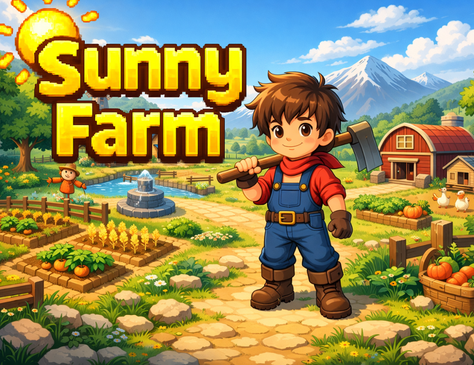 Games like Sunny Farm