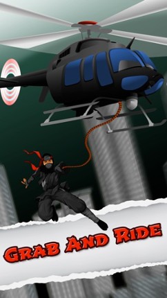 SuperFly City Escape - Swing Adventure - Tight Rope And Fly screenshot