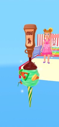 Sweet Candy Roll screenshot