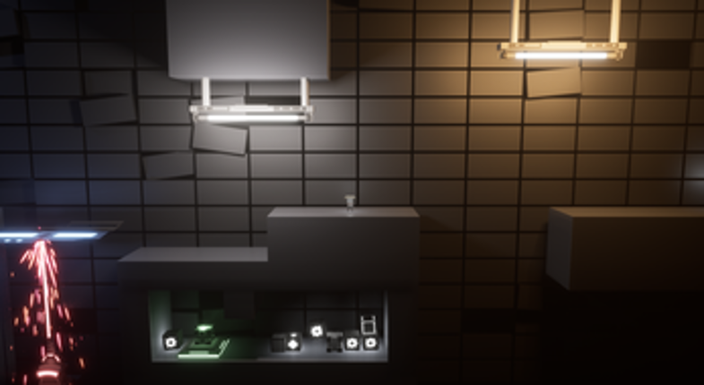 Synergy screenshot
