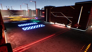 Synthbiotic Dungeon Image