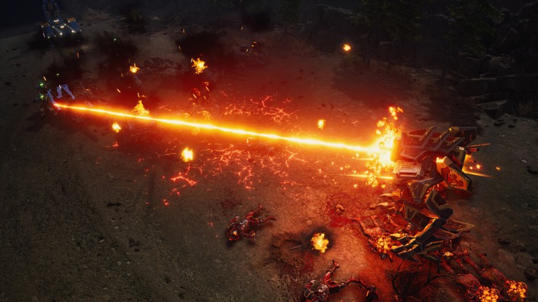 Tempest Rising screenshot