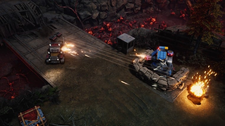 Tempest Rising screenshot