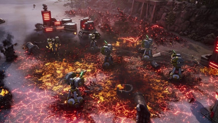 Tempest Rising screenshot