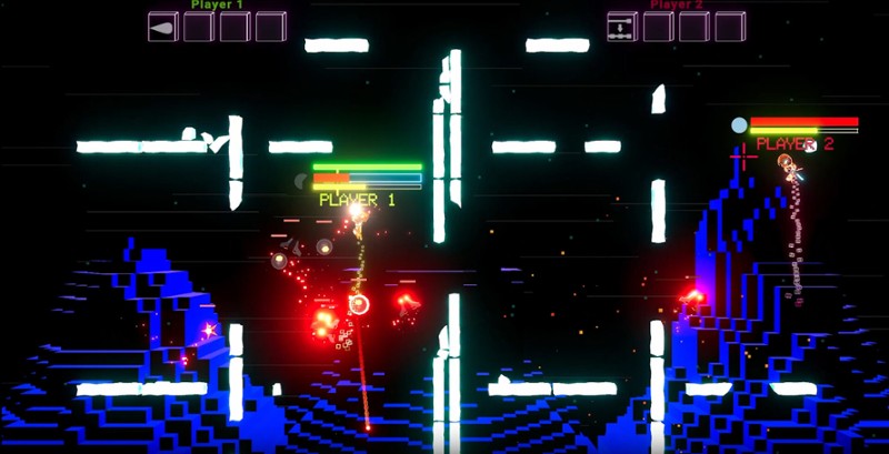 Neon Knights screenshot