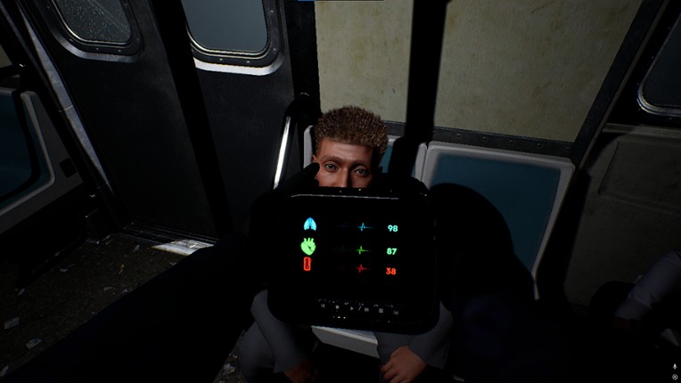 Terminal 13 screenshot