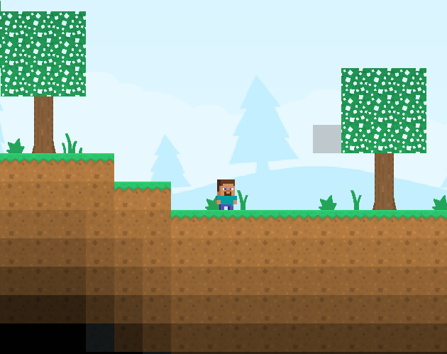 Games like TerraCraft 2D Template