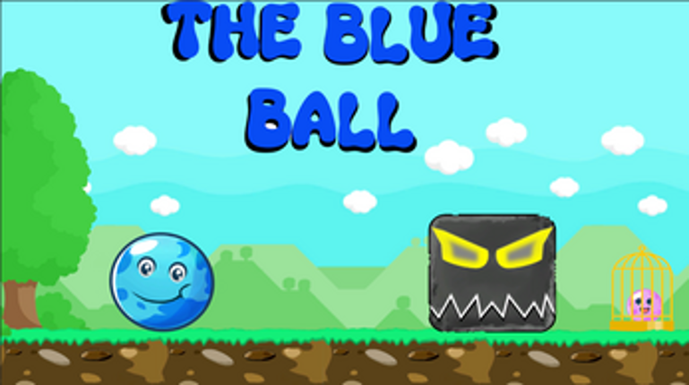 The Blue Ball Image