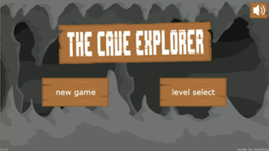 The Cave Explorer Image