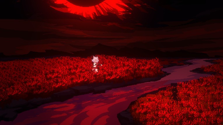 The Endless Elegy at the Flowercape screenshot