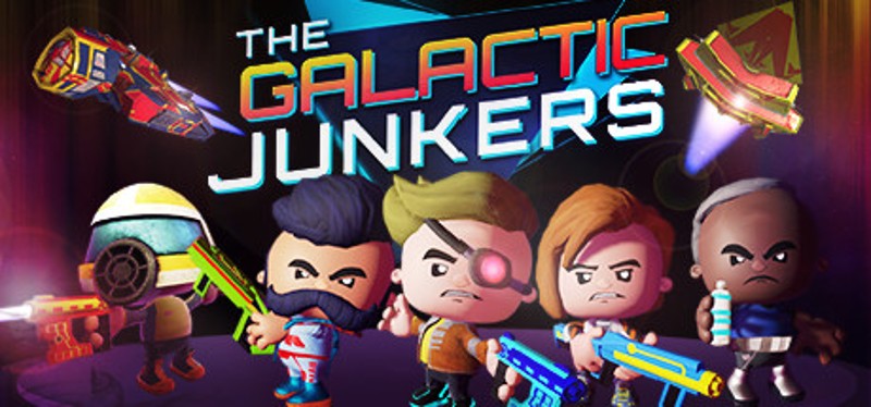 Space Rats Image