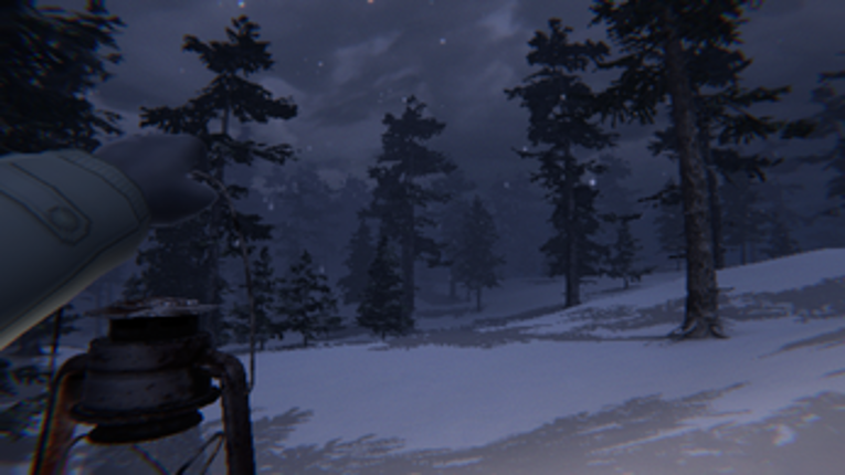 The Ice Witch screenshot