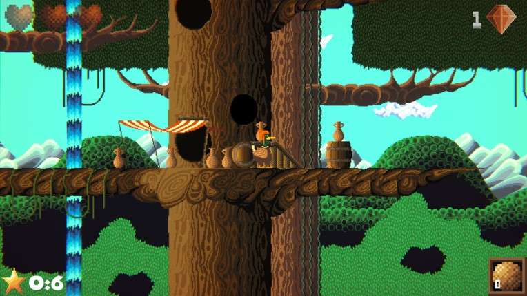 The Legend of Paco the Jungle Duck screenshot