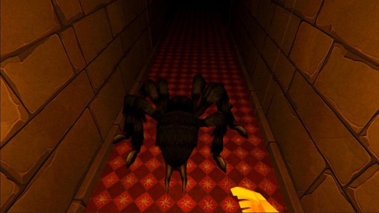 The Maze screenshot
