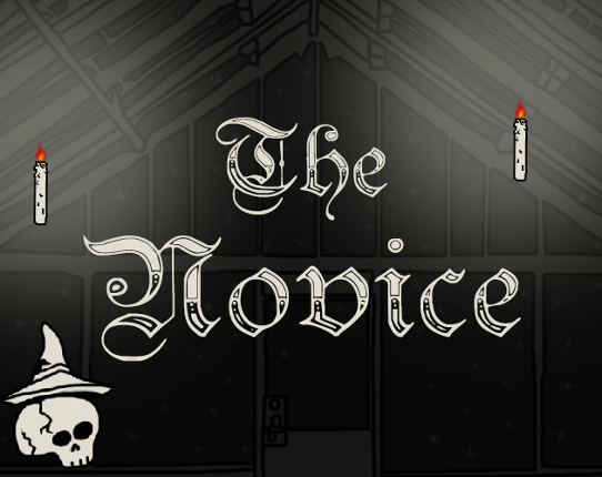 The Novice Game Cover