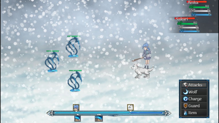 The Nutcracker of Riepass (Nymph's Tale ep 2) screenshot