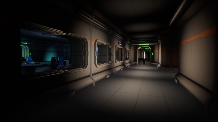 The Obscura Experiment screenshot