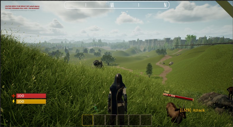 The Otherwilde screenshot