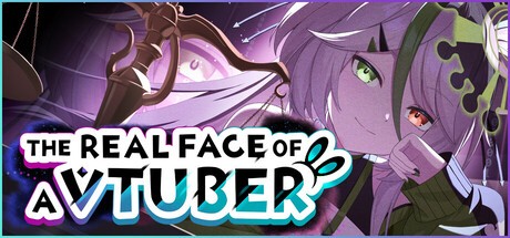 Games like The Real Face of a VTuber