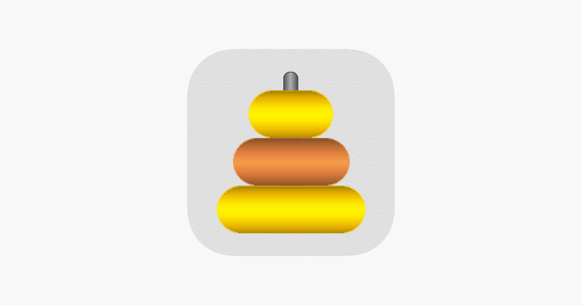 Games like The Tower of Hanoi Math puzzle
