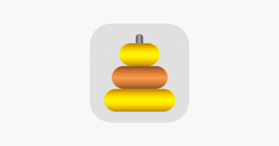 The Tower of Hanoi Math puzzle Image