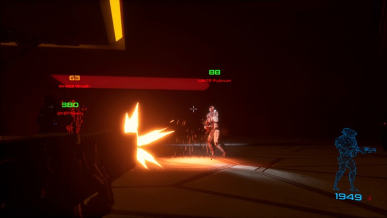 The Trust screenshot