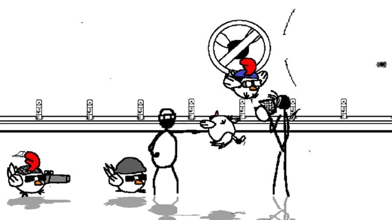 Thumps & Blows screenshot