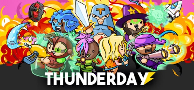 Thunderday Game Cover