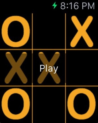 TicTacToe - Multiplayer Game screenshot