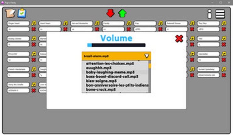 TikFinity Pro "Clone" - Pap's Finity | TikTok Live Game Image