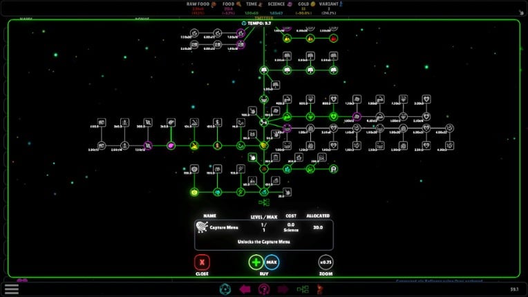 Time Idle RPG screenshot