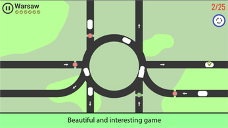 Tiny Roads screenshot