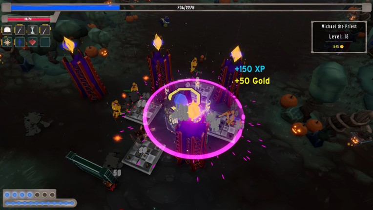 Together, Against Mork screenshot