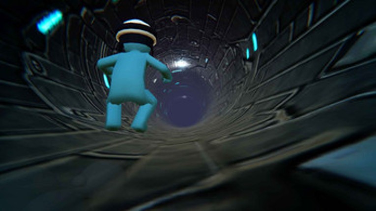 Tonnelfall screenshot