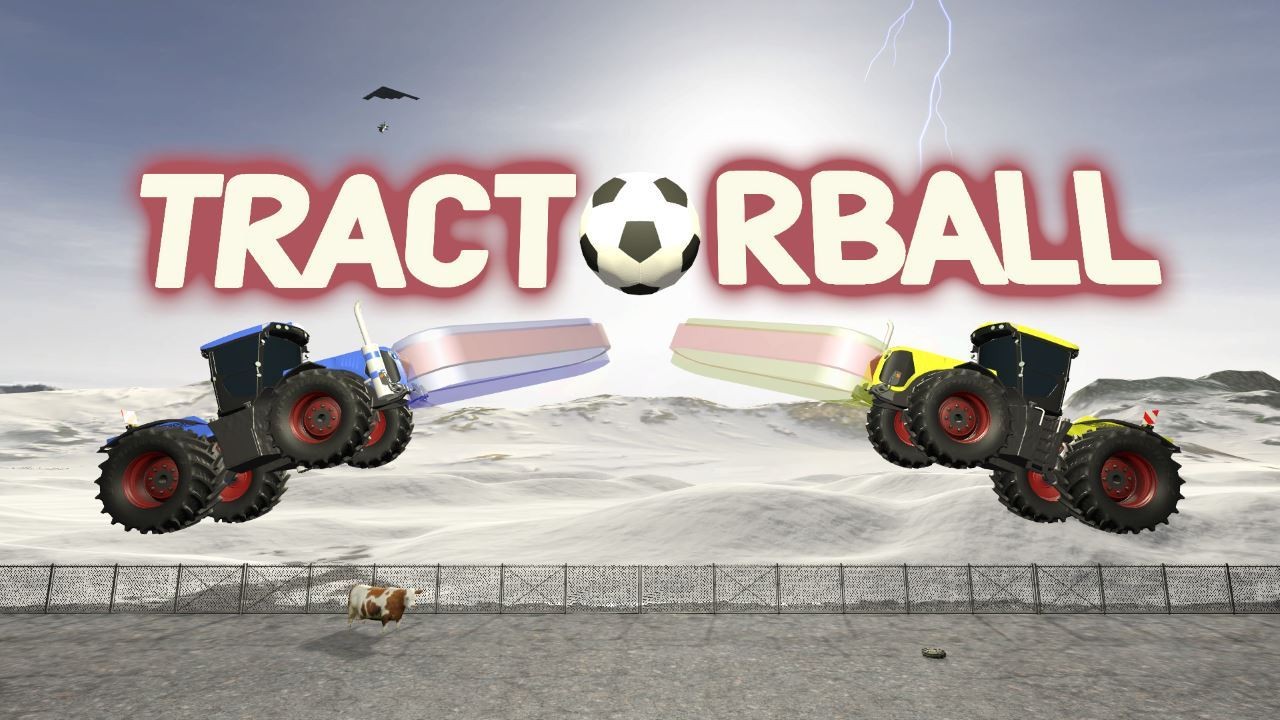 Games like Tractorball