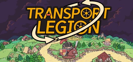 Games like Transport Legion