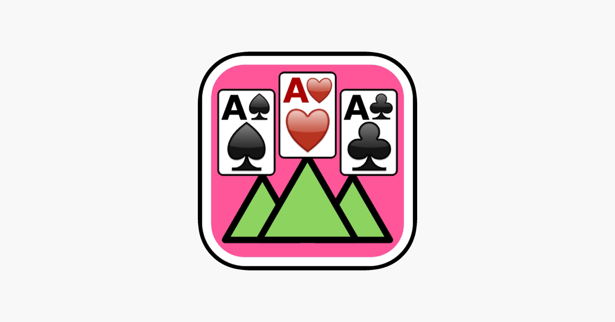 Games like Tri Peaks Solitaire!