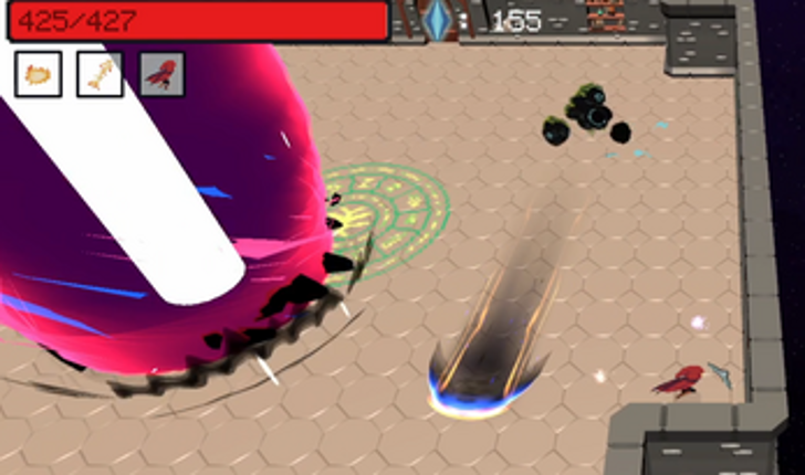 Trials of Elements - TFG screenshot