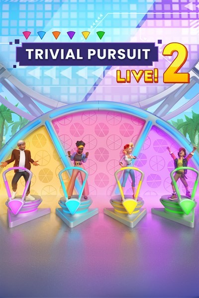 Games like Trivial Pursuit Live! 2