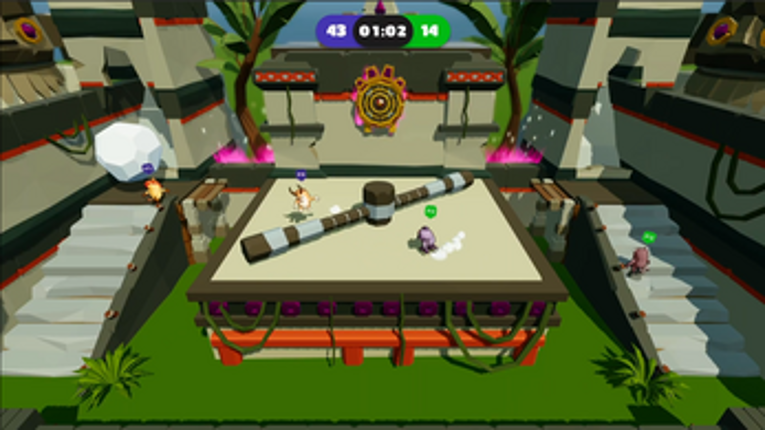 Tumble Up screenshot