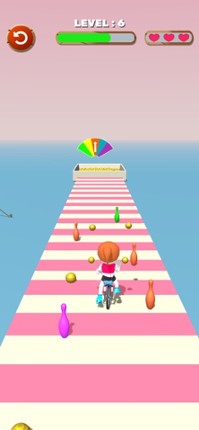 Ultra Circus screenshot