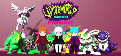 Games like UnderWorldMonstersPinball