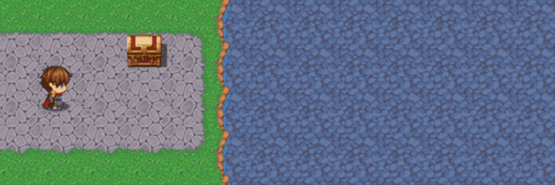 Unique Tile Effects plugin for RPG Maker MZ Image