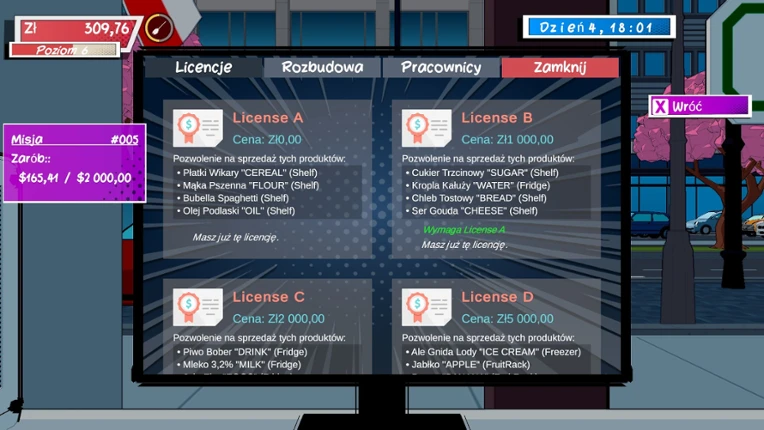 Untitled Shop Game screenshot