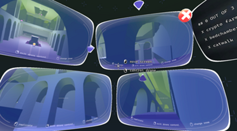 VERMIN3000 DATAHEIST screenshot