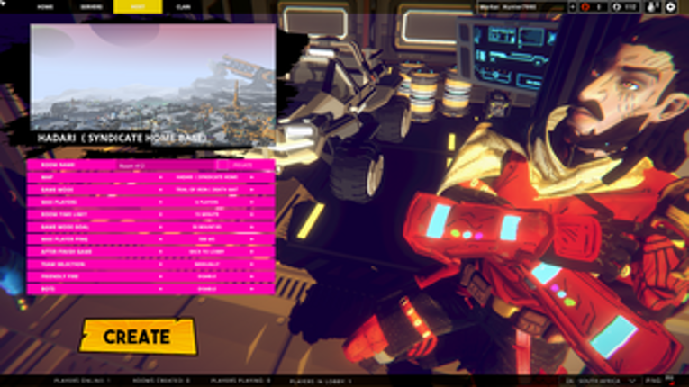 Vodou - War Games screenshot