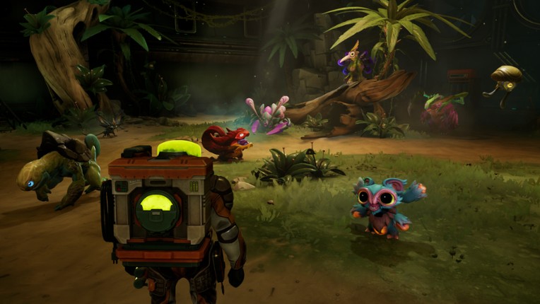 Voidling Bound screenshot